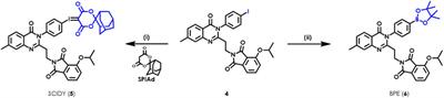 Easily automated radiosynthesis of [18F]P10A-1910 and its clinical translation to quantify phosphodiesterase 10A in human brain